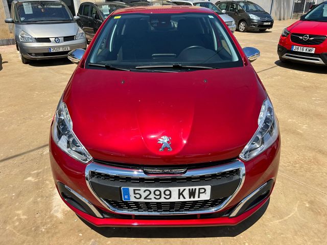 PEUGEOT 208 1.2 E-THP TECH EDITION AUTO SPANISH LHD IN SPAIN 16000 MILES 2019